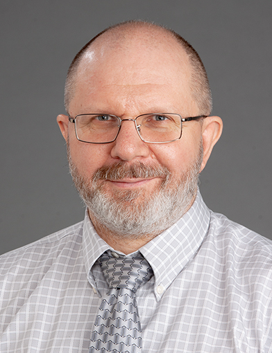 Alexei Vladimirovitch Mikhailov, MD, PhD
