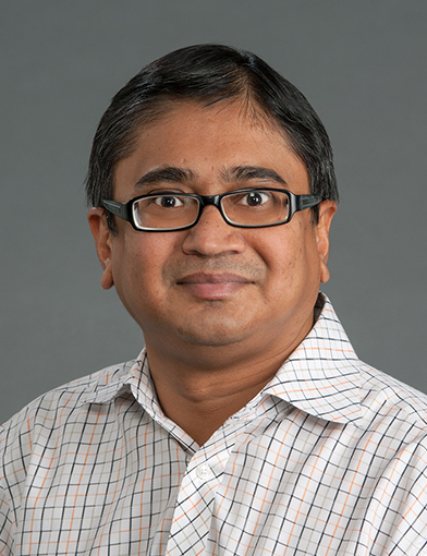 Amit Saha, MS, PhD
