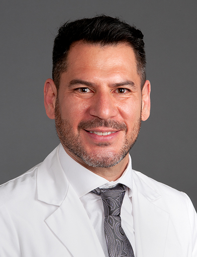 Edgar Alfonso Romero-Sandoval, MD, PhD