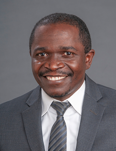 Richard Kazibwe, MBChB