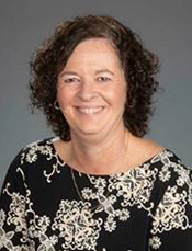 Donna Chamberlain, Alumni Program Manager