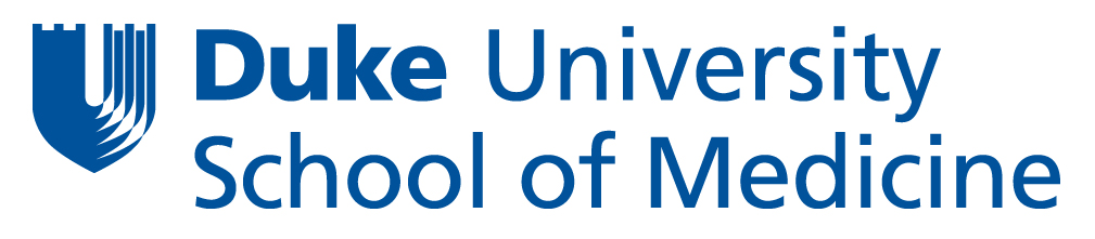 Duke University School of Medicine color logo