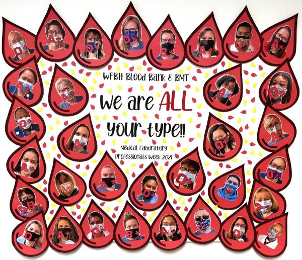 Pathology Diversity We Are All Your Type