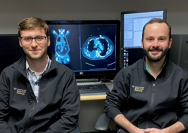 Message from Chief Residents - Diagnostic Radiology Residency | Wake ...