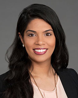 Sobia Hussaini, Director, Academic Practice Partnerships, Wake PA