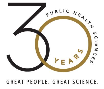 PHS 30th Logo Wake Forest School of Medicine