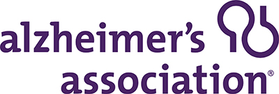Color Logo of the Alzheimer's Association