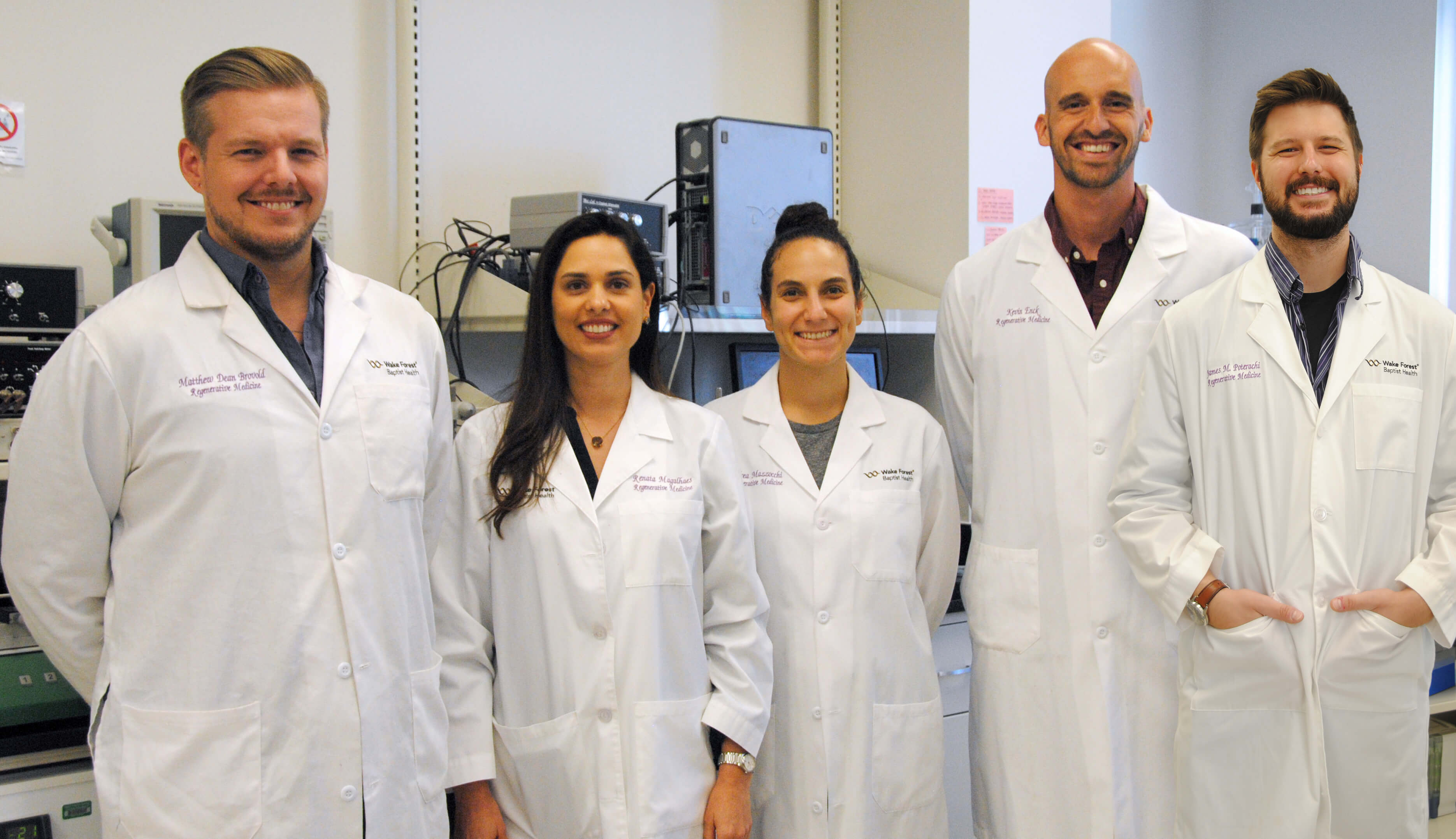 Former T32 Supported Pre Doctoral Trainees Wake Forest School Of Medicine 2021 vt wfu sbes calendar