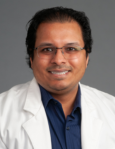Alok Kumar Sinha, MD