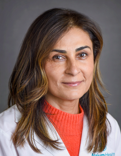 Amina Ahmed, MD