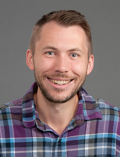 Byron Casey Jaeger, PhD