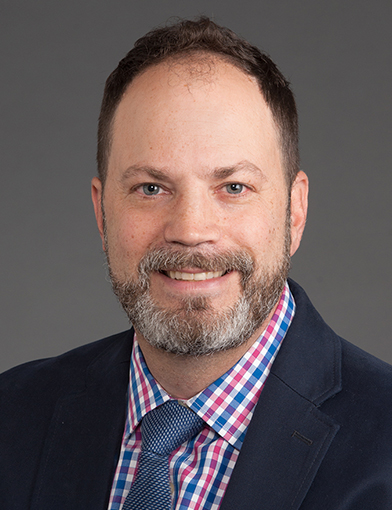 Chris Jones, DrPH, MHA