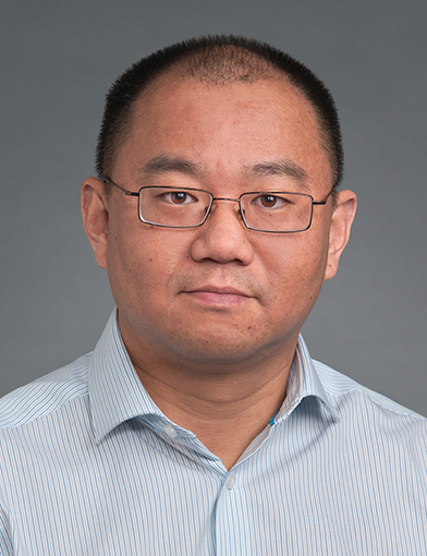 E Shen, PhD