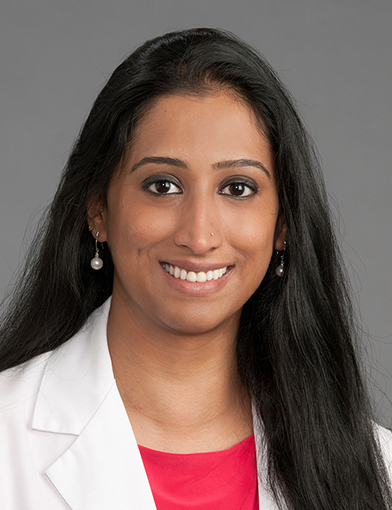 Karuna Puttur Rajkumar, MBBS, MD