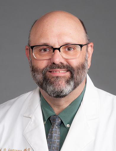 Michael David Gautreaux, PhD