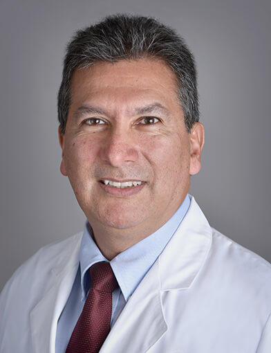 Oscar Gilberto Gomez, MD, PhD