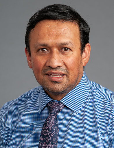 Rupesh Khanal, MD