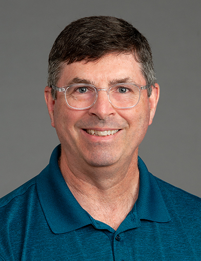 Terry Smalley, PhD