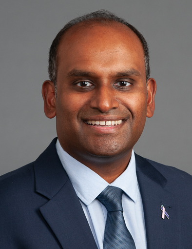 T.K. Pandian, MD, MPH