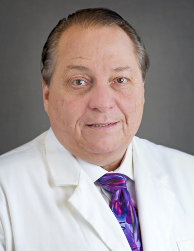William Miles, MD