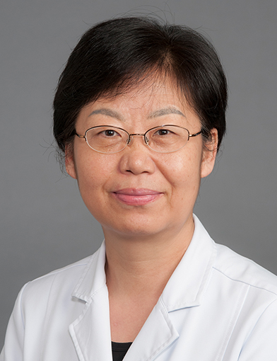 599922 Yongqin Wu, MD