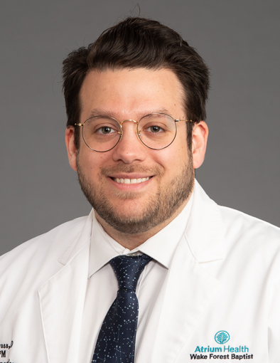 Zachary Norman Gross, MD