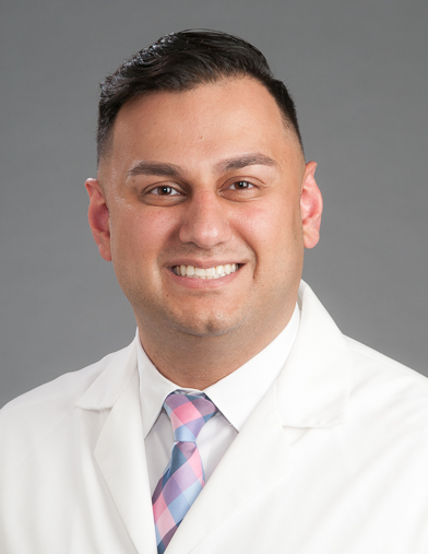 Aaron Salim Gilani, MD