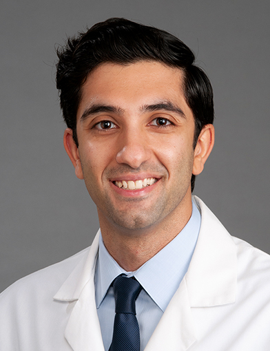 Ameen Barghi, MD
