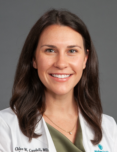 Chloe W Caudell, MD
