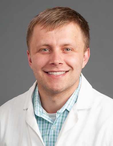 Dalton Garrett Shaw, MD