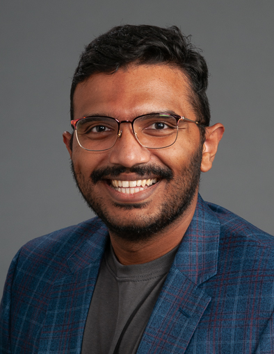 Geeth Abhishek Kondaveeti, MD