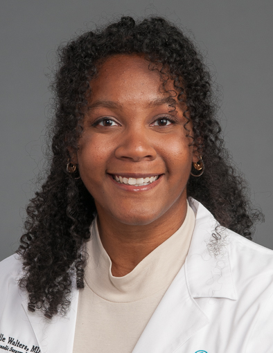 Jhunnelle Lori-Leigh Walters, MD