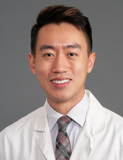 Larry Fortune Yang, MD