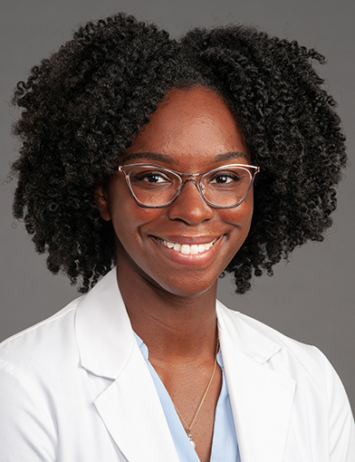 Leslie Gabrielle Carter, MD