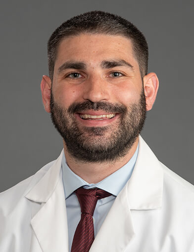 Mathew Daniel Hargreaves, MD