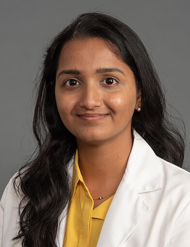 Monica Potru, MBBS
