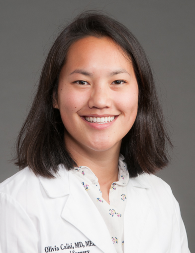 Olivia Constance Calisi, MD