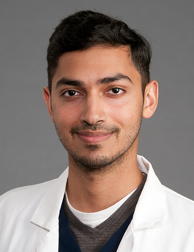 Pranjal Mishra, MD