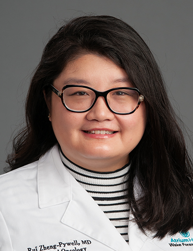 Rui Zheng-Pywell, MD