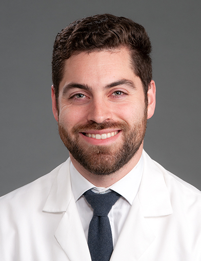 Zachary David Pruitt, MD