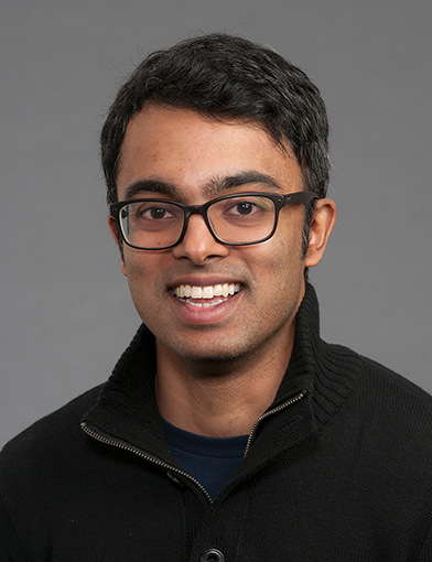 Josh Cherian, PhD