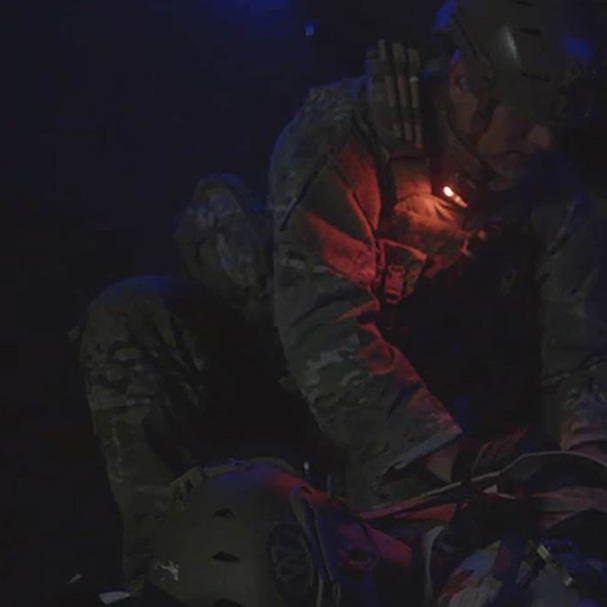 Operational Medicine Research Services 607x607