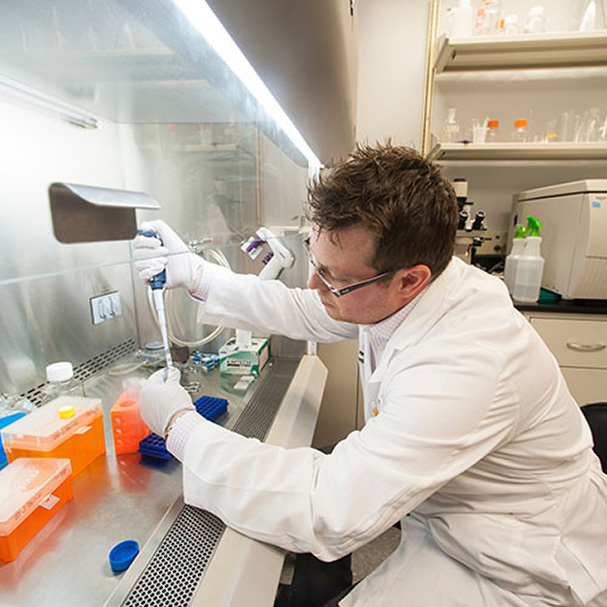 Preclinical Research - Research Services 607x607