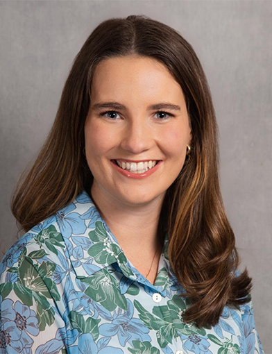 Katherine (Kate) Cavanaugh.