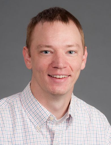 Brandon Reeves, RN
