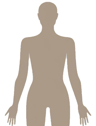 Impacts of Stress on The Body 392x510