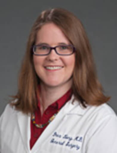 Andrea Long, MD FACS