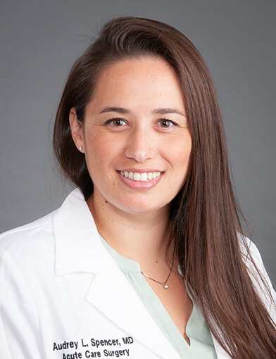 Audrey Spencer, MD