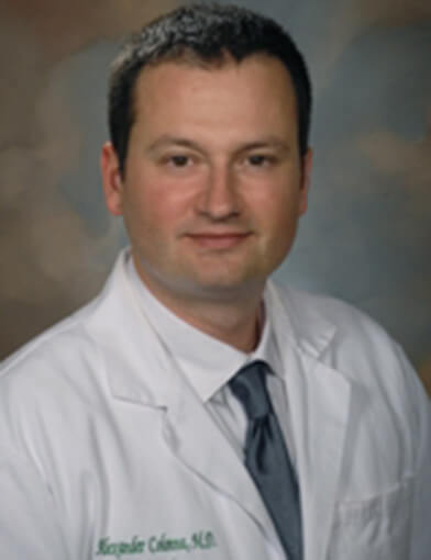 Alexander Colonna, MD MSCI FACS