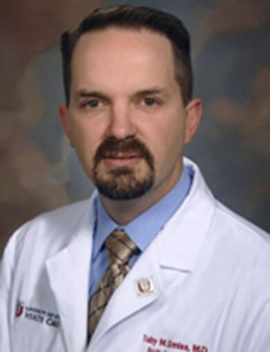Toby Enniss, MD MBA FACS